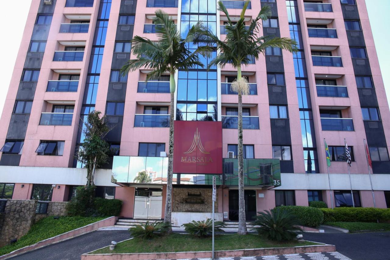 Marsala Apart Hotel 무지다스크루제스 외부 사진