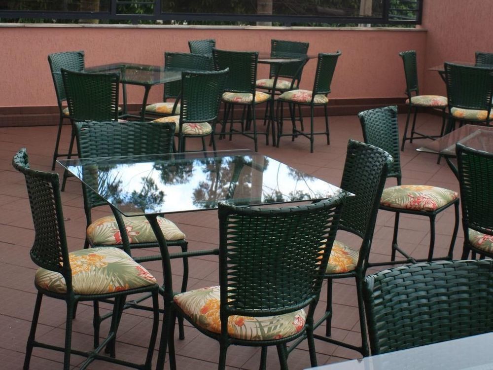 Marsala Apart Hotel 무지다스크루제스 레스토랑 사진