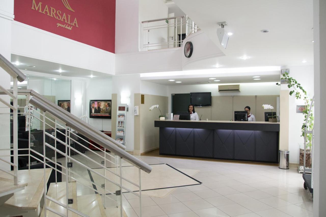 Marsala Apart Hotel 무지다스크루제스 외부 사진