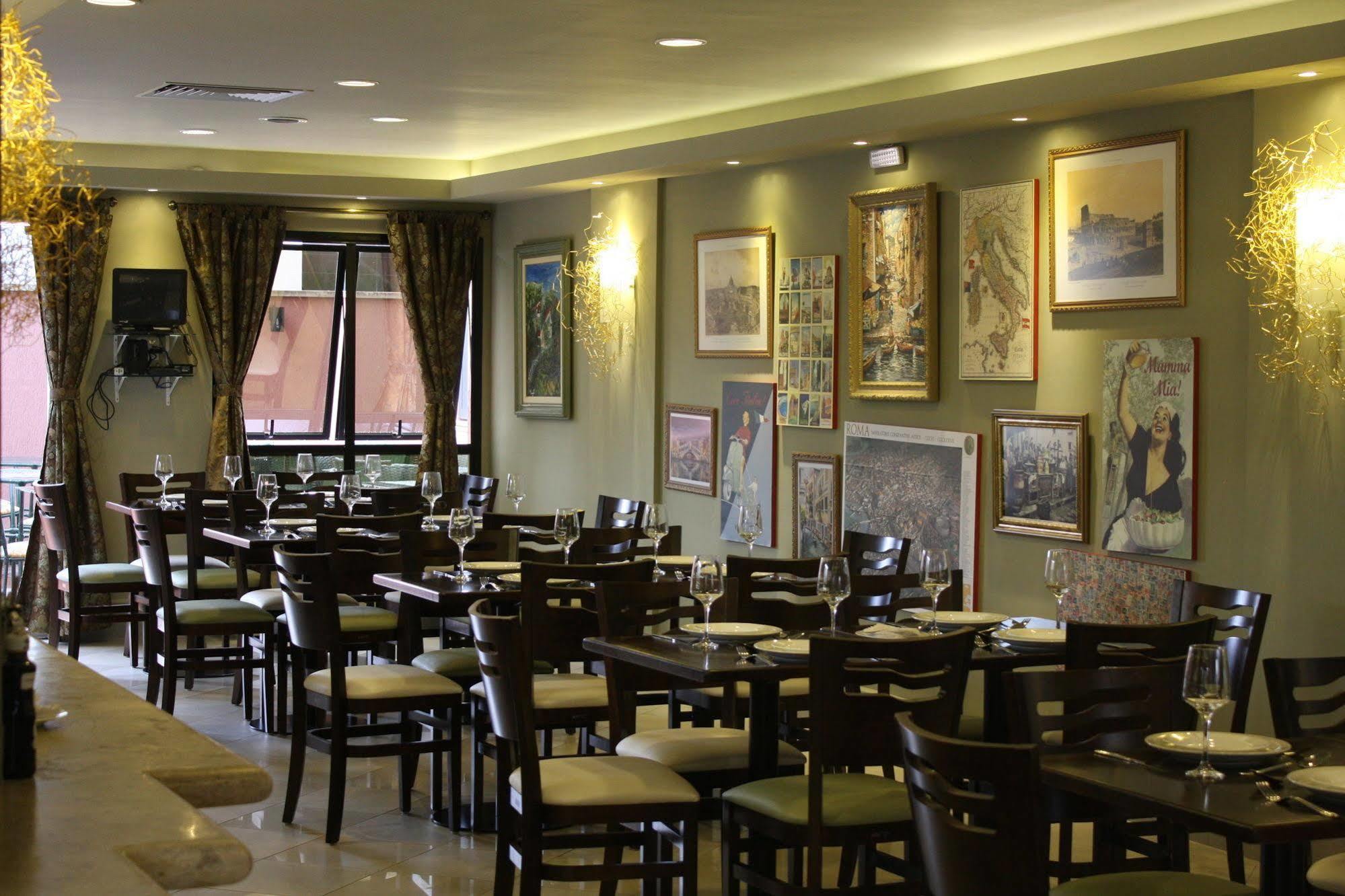 Marsala Apart Hotel 무지다스크루제스 외부 사진