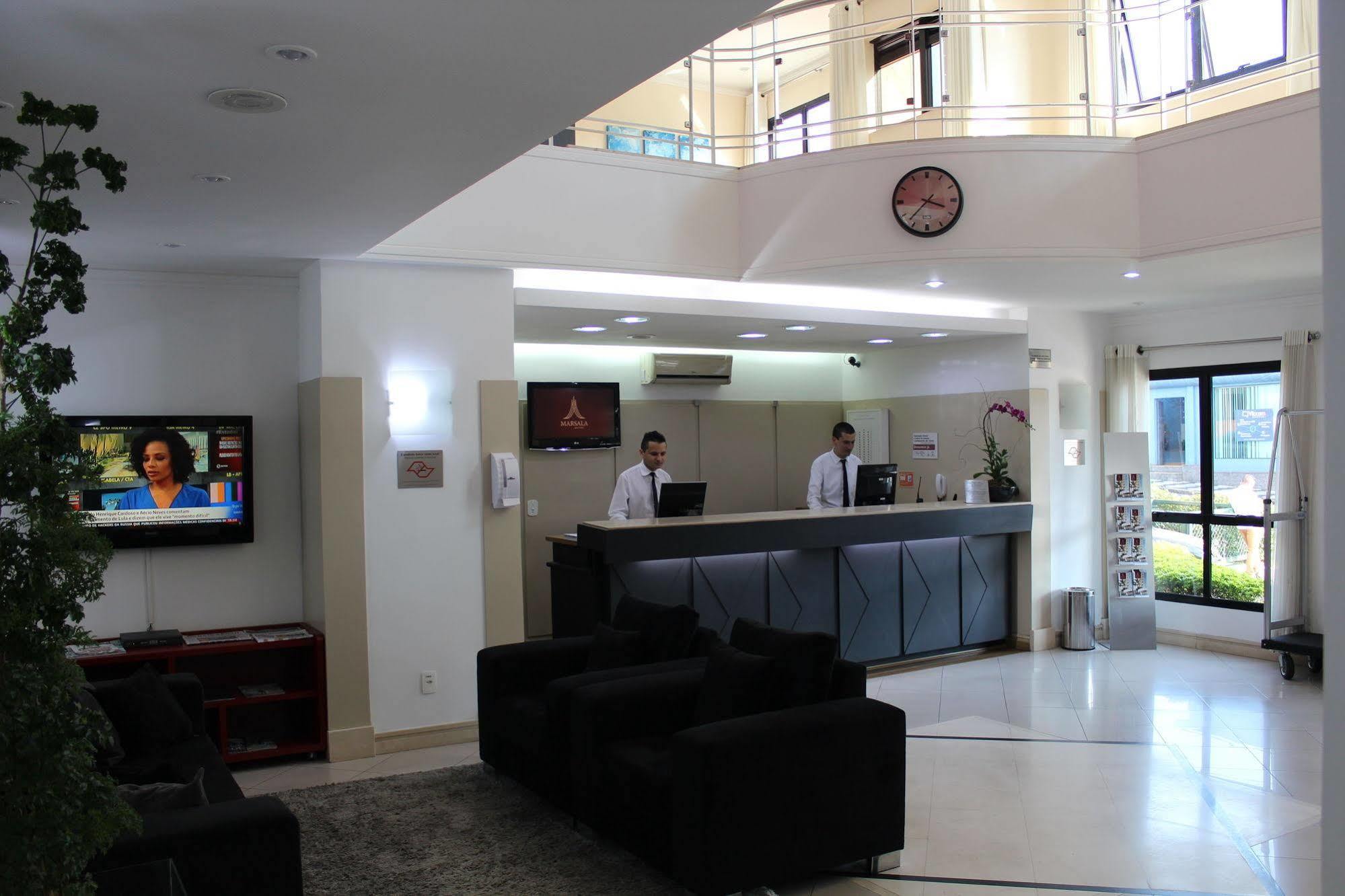 Marsala Apart Hotel 무지다스크루제스 외부 사진